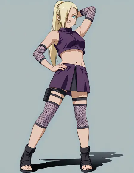 Ino Yamanaka (Naruto)