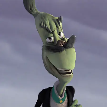 Axis [Horton hears a who]