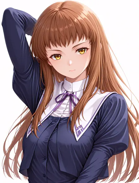 Hondo Sayaka (Saihate no Ima) - 本堂沙也加 (最果てのイマ)