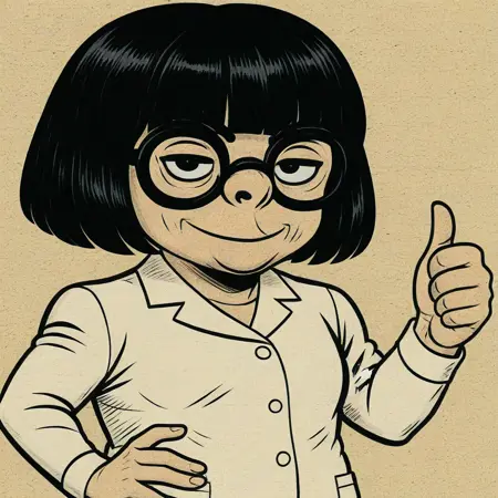 Edna Mode