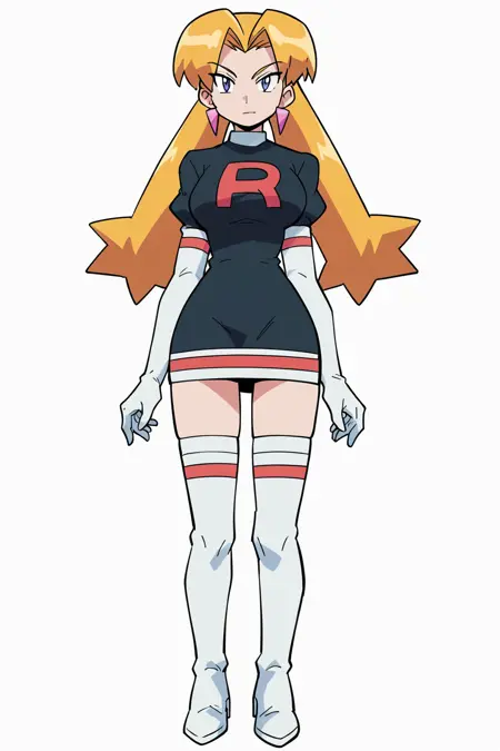 Commission [PonyXL] Pokemon - Cassidy