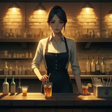 Speakeasy / Prohibition Bar