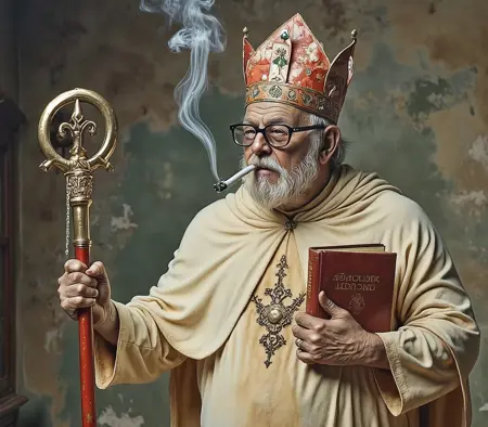 Slop_Pope's Avatar