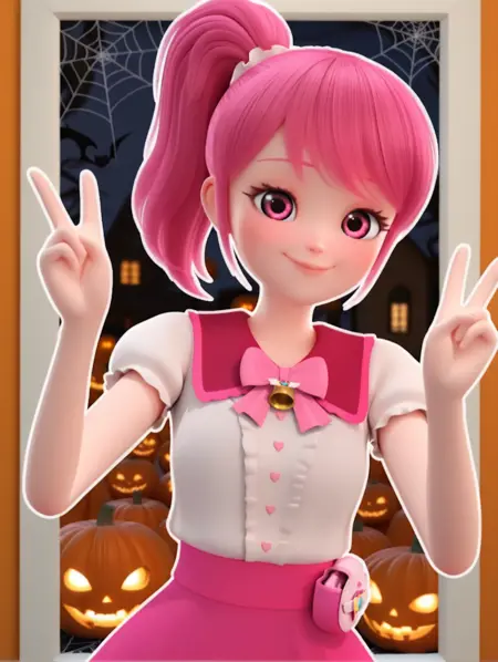 Romi | Catch! Teenieping | [ illustriousXL ]