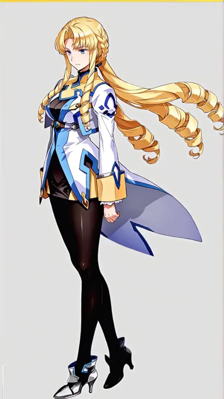 Marguerite_Pistail/マルグリット・ピステール(Super Robot Wars) Illustrious