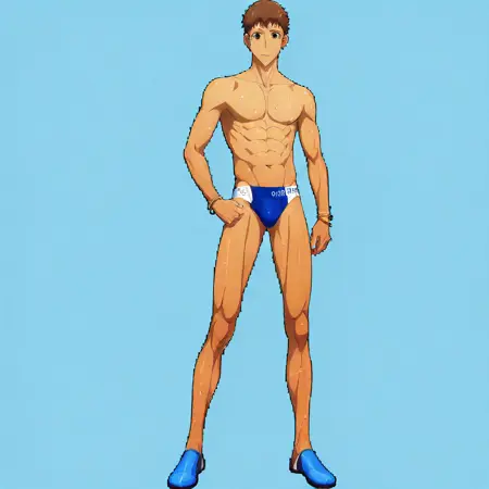 Solo Leveling - Yoo Jinho ( illustrious)