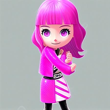 Haru (Nintendo Switch Sports) - V1 | Stable Diffusion LoRA