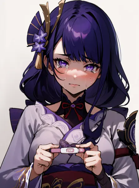 pregnant test concept