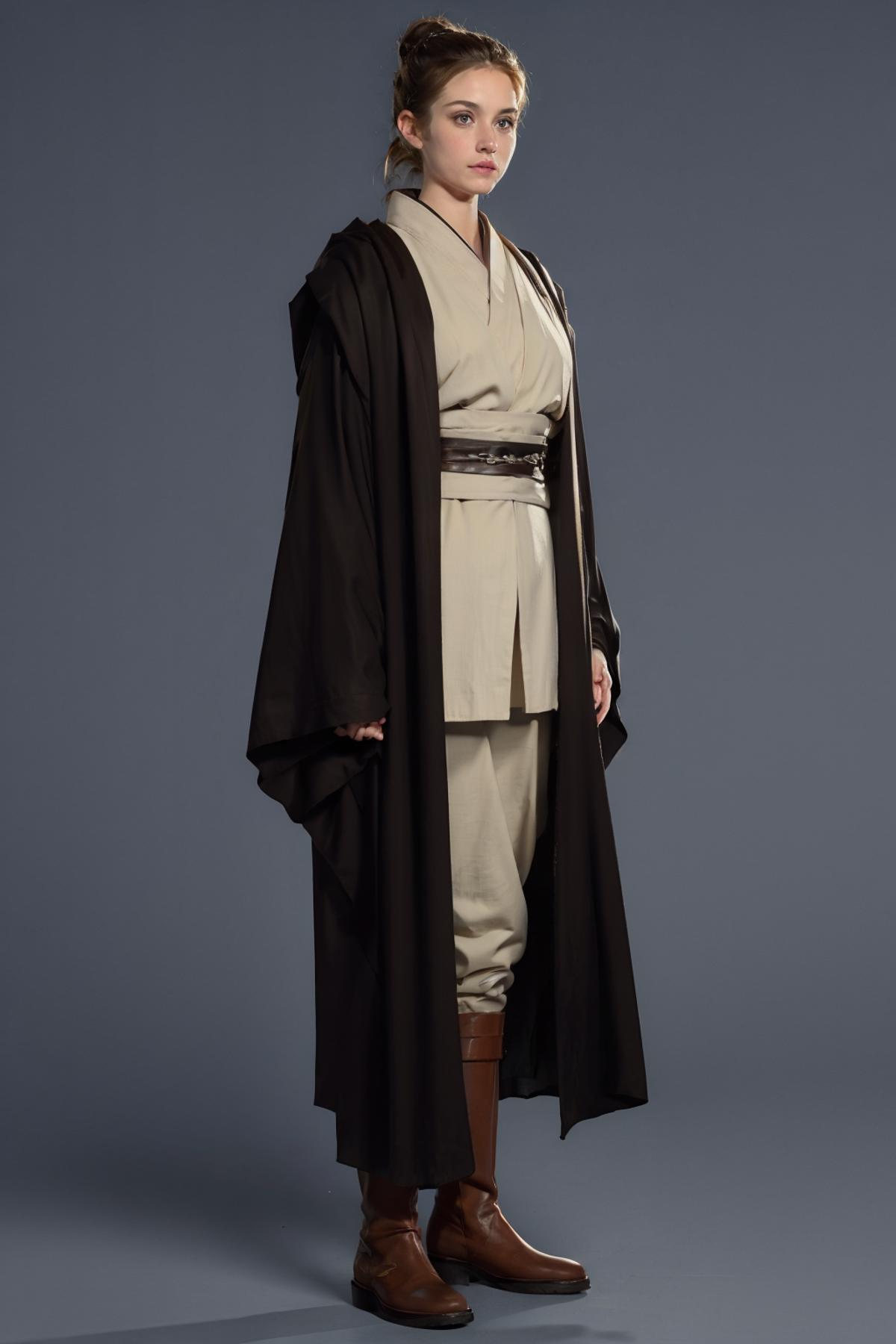 [Y5] Jedi outfit 绝地武士服装 image by Y5targazer