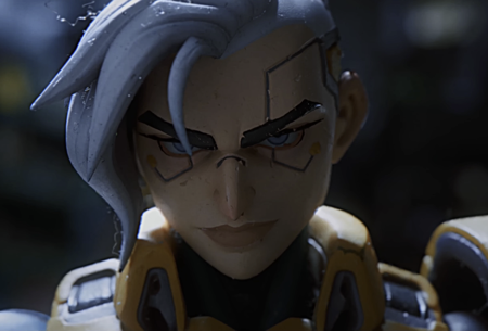 ray razor | small soldiers v1.0