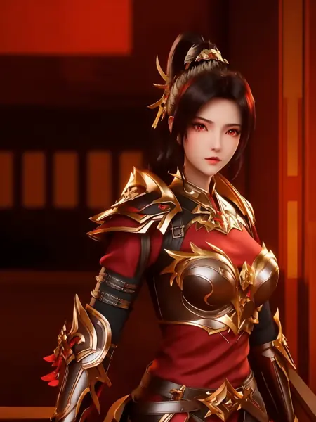 神印王座_王原原_Throne of Seal_Wang Yuanyuan