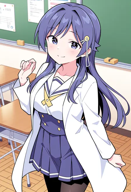 Oohara Kotone (Atsumare! Fushigi Kenkyuubu) - ILXL