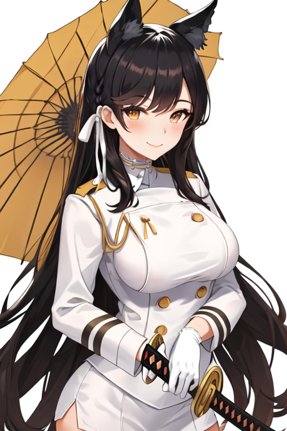 atago/愛宕/爱宕 (Azur Lane) - v1.4 | Stable Diffusion LoRA | Civitai