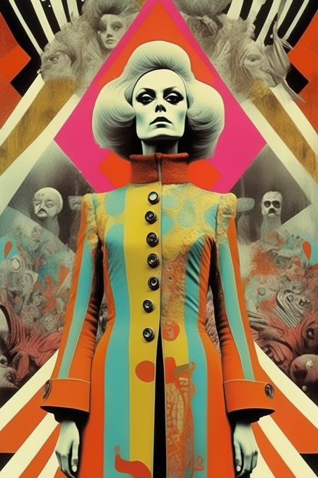 <lora:Alejandro Jodorowsky Style:1>Alejandro Jodorowsky Style - concept art soviet era psychedelic provoative absurdist crass couture brutalist pop art film