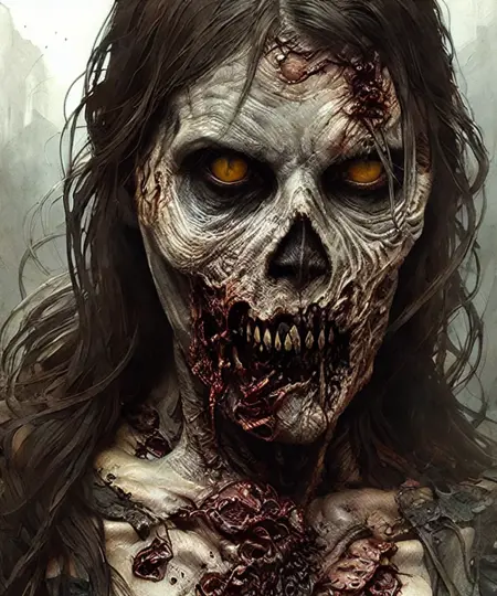 The Walking Dead Zombies