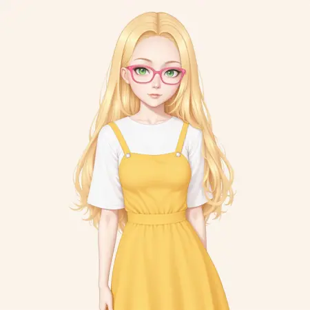 Carol Henryson - The Sims 2 OC(Flux)