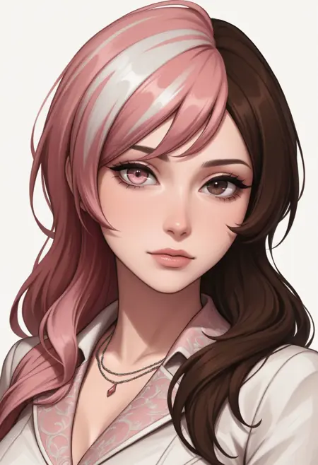 Neopolitan from RWBY [IllustriousXL]