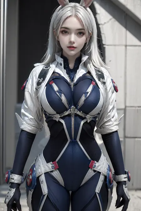 Bunny outfit