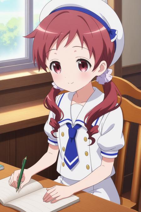 Megumi Natsu | Is the Order a Rabbit? v1.0
