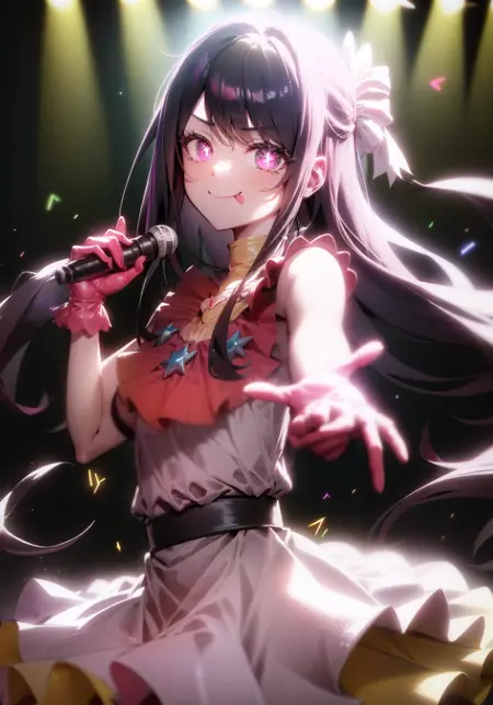 Oshinoko-Hoshino Ai|我推的孩子-星野爱