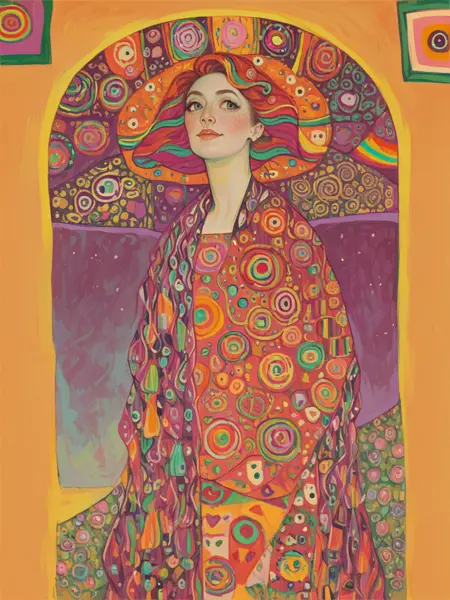 Vixon's Classic Styles - Klimt