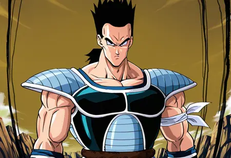 Toma / Tora (Dragon Ball Z)