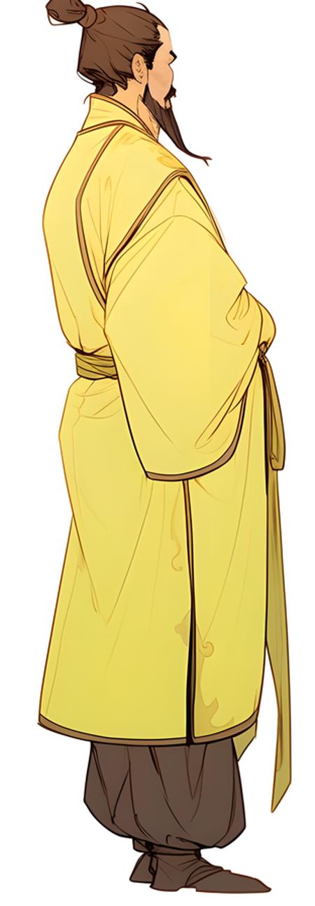 一致性角色 中国古代皇帝 Consistent Role Ancient Chinese Emperor v1.0