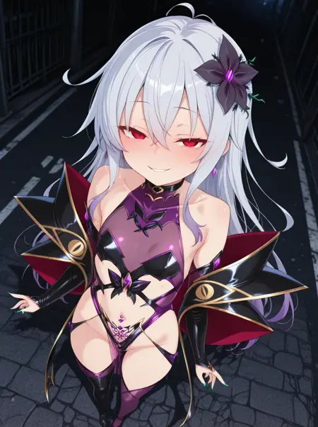 Princess corruption