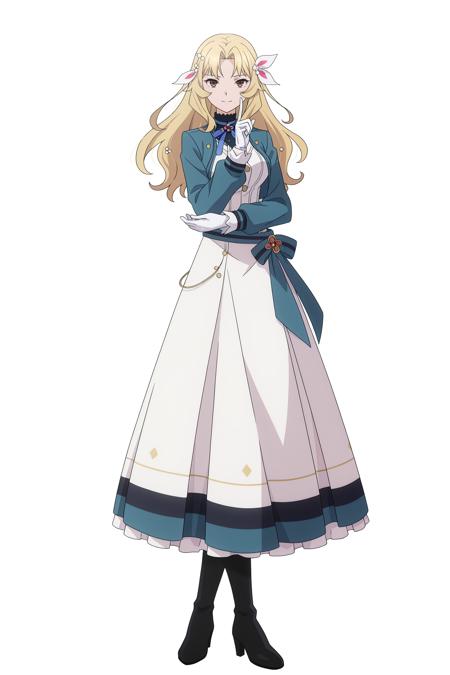 Secrets of the Silent Witch_Bridget Greyham丨Silent Witch 沉默魔女的秘密_布丽吉特·格雷亚姆丨サイレント・ウィッチ 沈黙の魔女の隠しごと_ブリジット・グレイアム Illustrious&noob_1.0