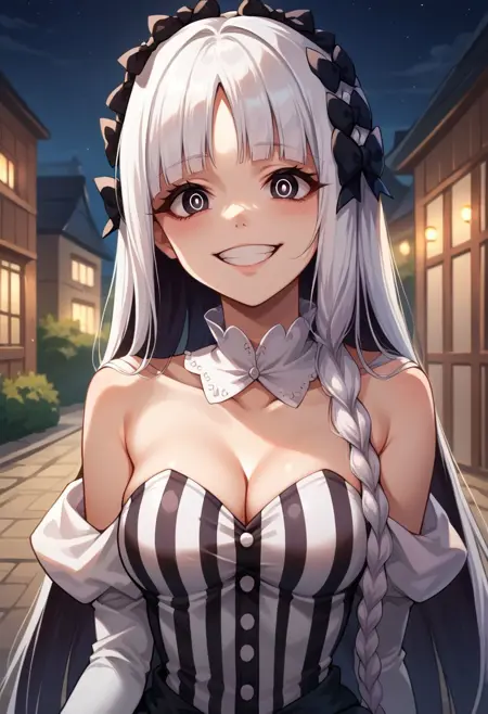 Francesca Prelati - Fate/strange Fake - [PonyXL]