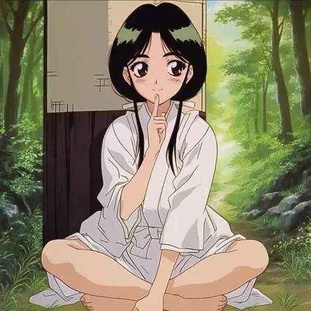 Rangiku Ayawatari / 文渡 蘭菊 (Puppet Princess / からくりの君)