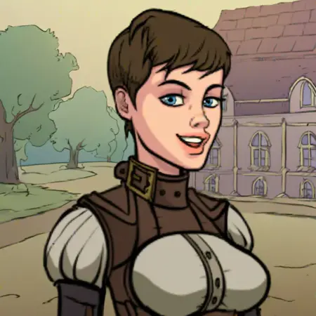 Witch Hunter Trainer (Jack XL)