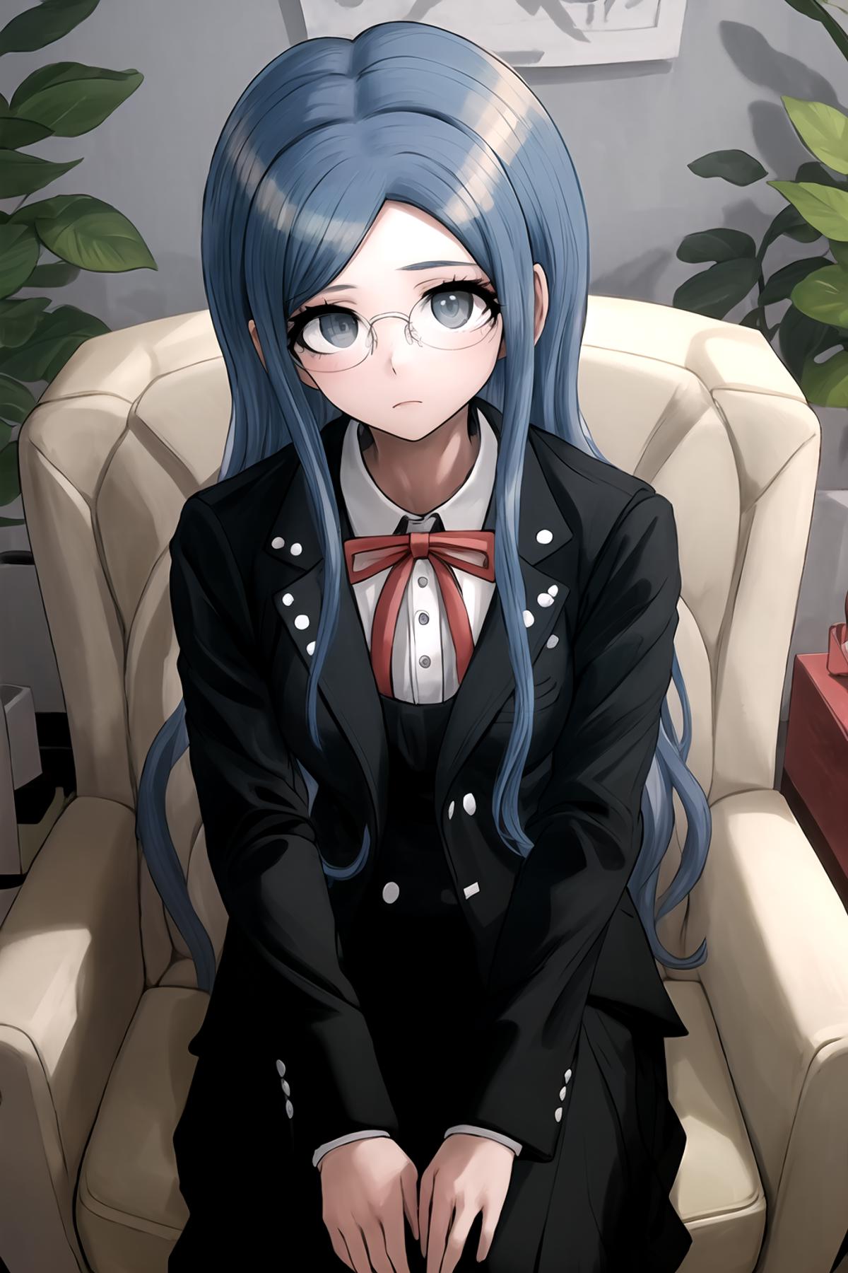 Tsumugi Shirogane - Danganronpa - v1.0 | Stable Diffusion LoRA | Civitai