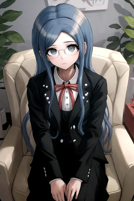Tsumugi Shirogane - Danganronpa