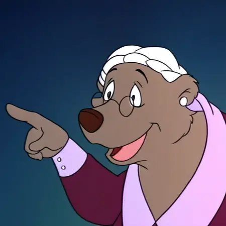 Mrs Morrissey (TaleSpin)