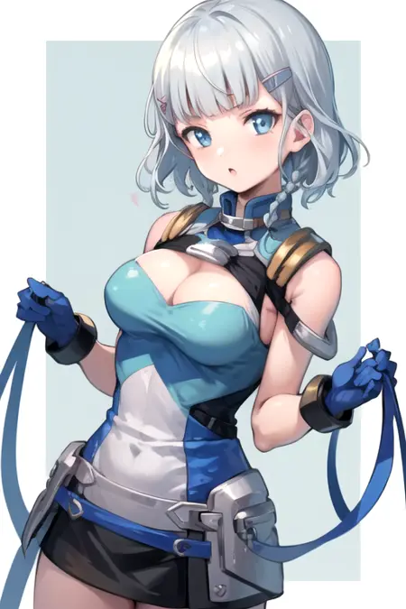 Seolla Schweitzer (Super Robot Wars)