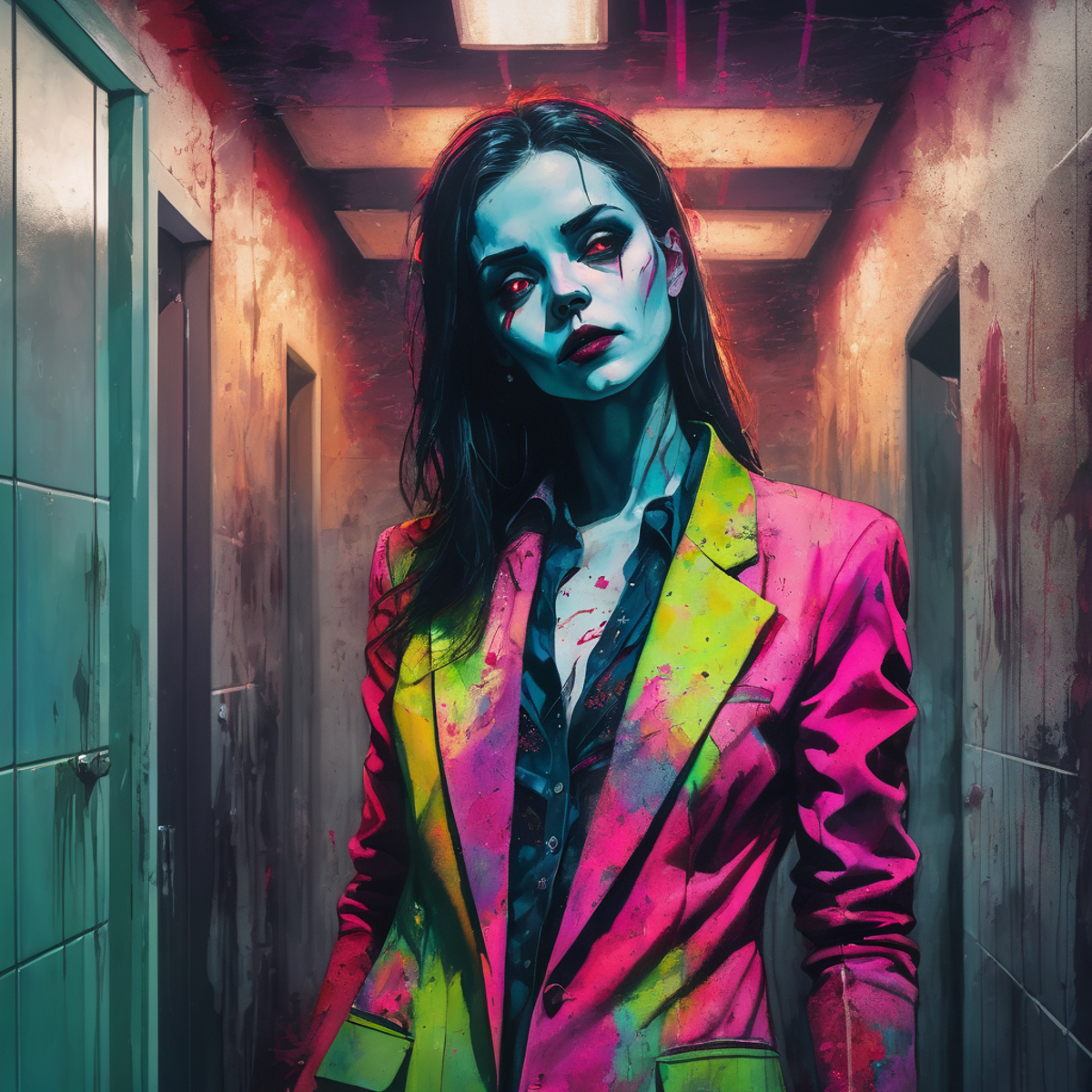 Vampire the Masquerade Aesthetics image by 0_vortex