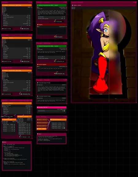 ComfyUI — NSFWorkflow