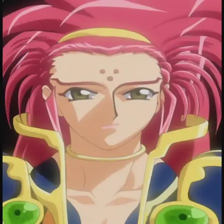 Tenchi Muyo! - Washu (Choushin Form)