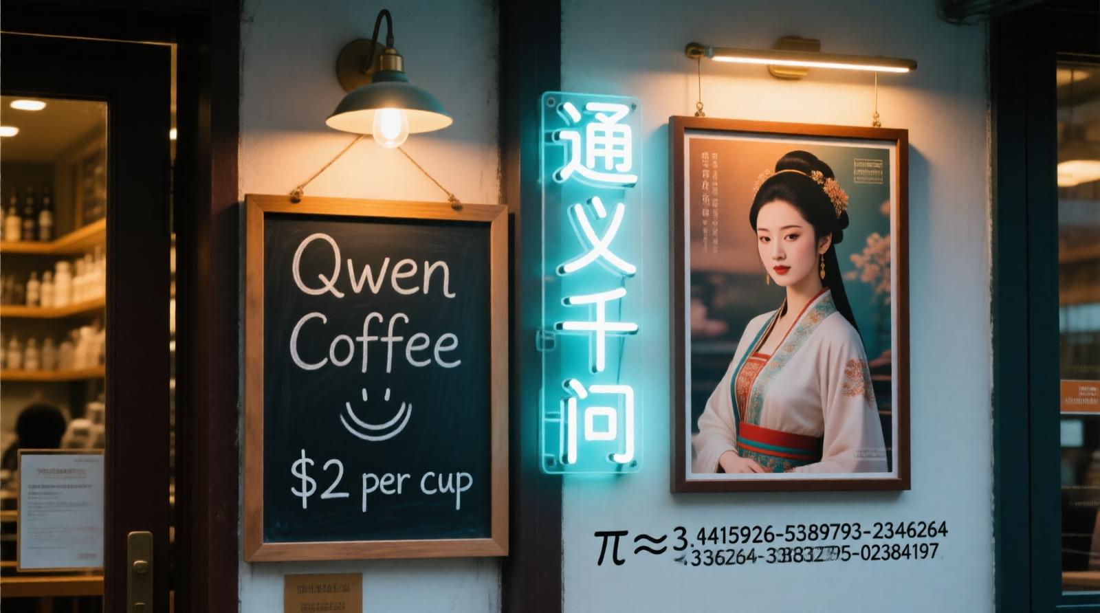 Qwen-image nf4 workflow (4-8steps, 16GB VRAM compatible)