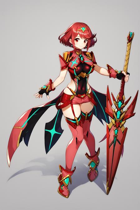 angela balzac pyra (xenoblade) mythra (xenoblade) pneuma (xenoblade) rex (xenoblade) nia (xenoblade)