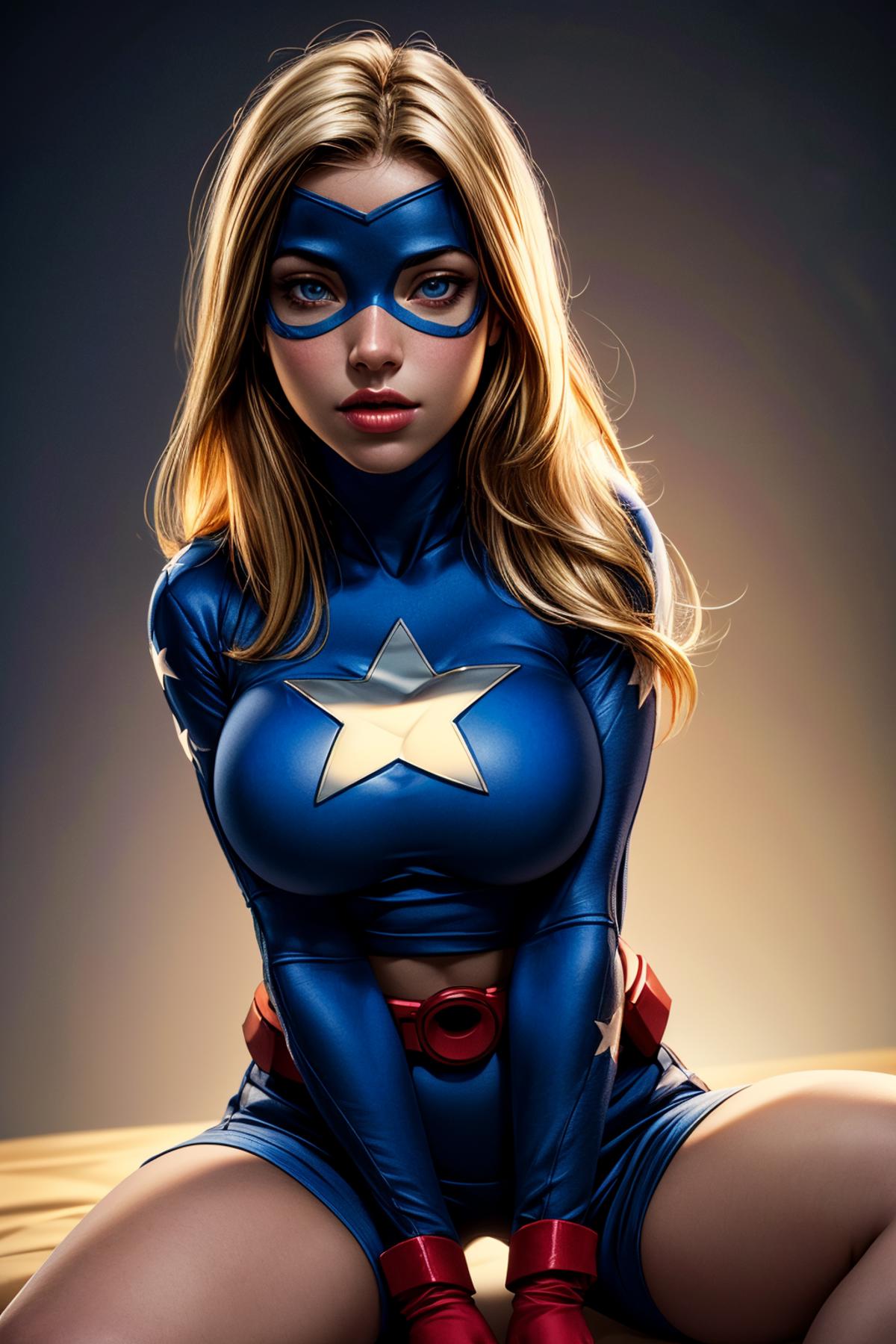 Stargirl (DC Comics) image by iJWiTGS8