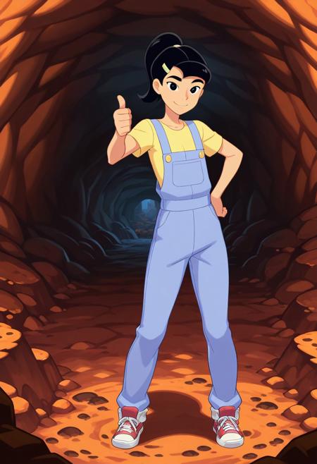 [IL] Sally Chu (JumpStart Sapphire Falls) V1