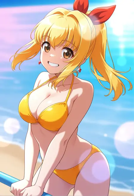 marin (sea story) / マリンちゃん (海物語)