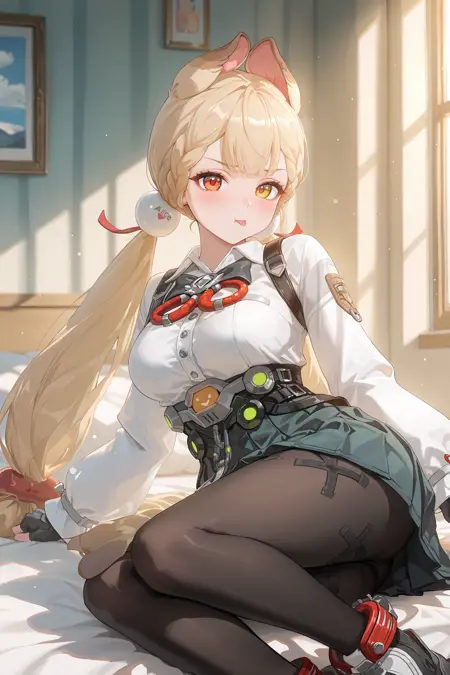 Alice Thymefield 爱丽丝·泰姆菲尔德 2in1