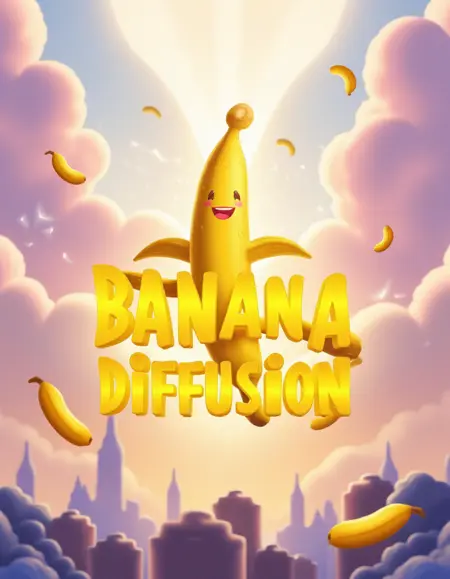 [Flux] BananaDiffusion