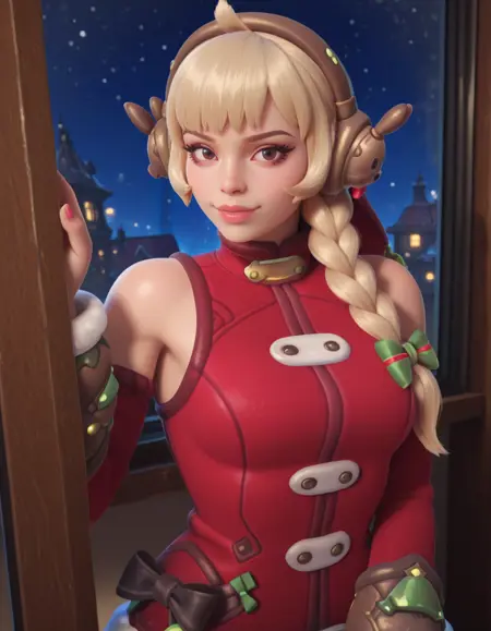 Cozy Juno Skin (Illustrious)