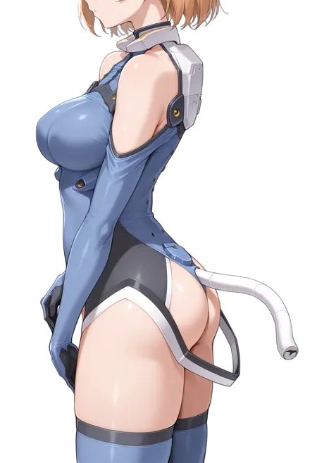 Sky Girls Pilot Suit