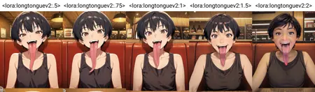 Long Tongue Helper - Illustrious