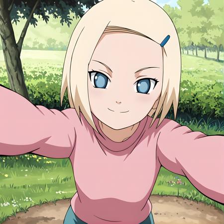 Ino Yamanaka - Naruto (Smol) V1